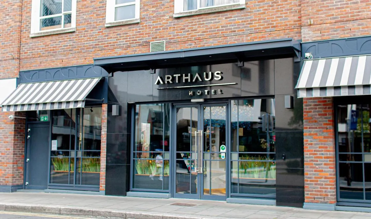 דבלין Arthaus Hotel 4*,