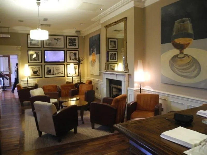 ****  Arthaus Hotel Dublin Ireland