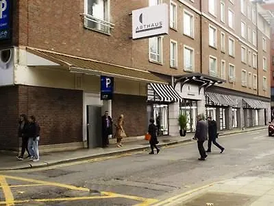 Arthaus Hotel Dublin 4*,  Ireland
