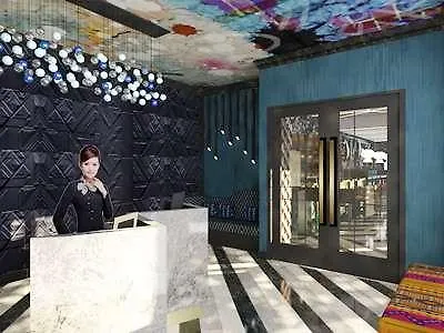 ****  Arthaus Hotel Dublin Ireland