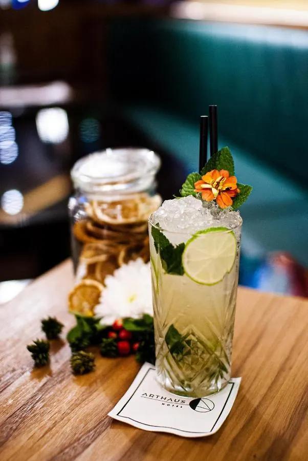 Arthaus Hotel Dublin