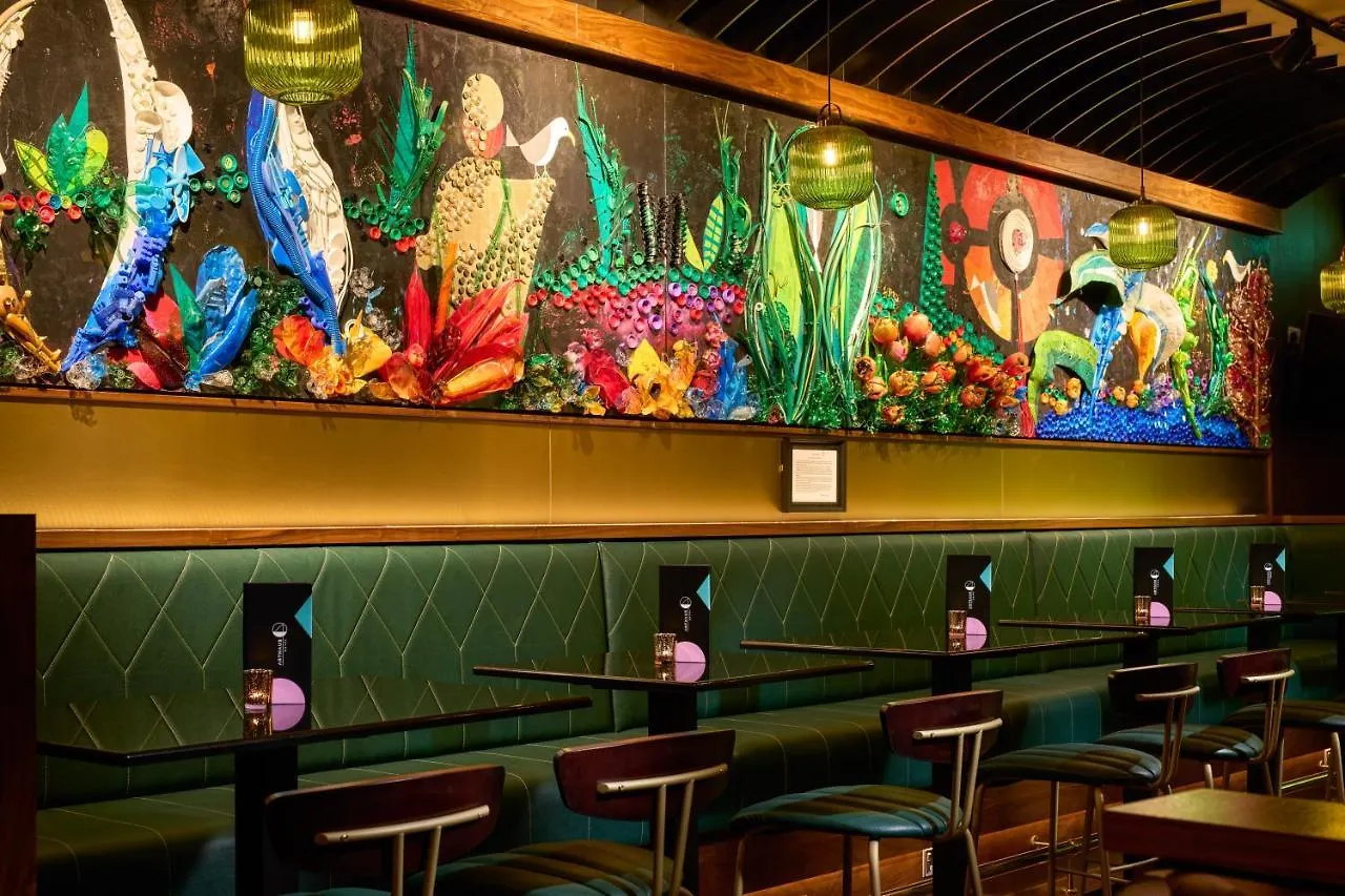 ****  Arthaus Hotel Dublin Ireland