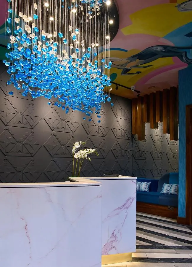 Arthaus Hotel Dublin Ireland
