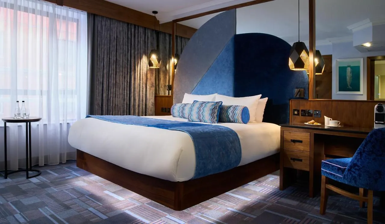 Arthaus Hotel Dublin Ireland