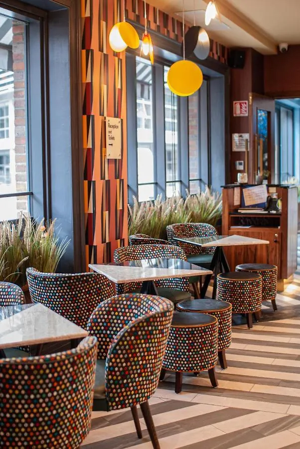 Arthaus Hotel Dublin 4*,  Ireland