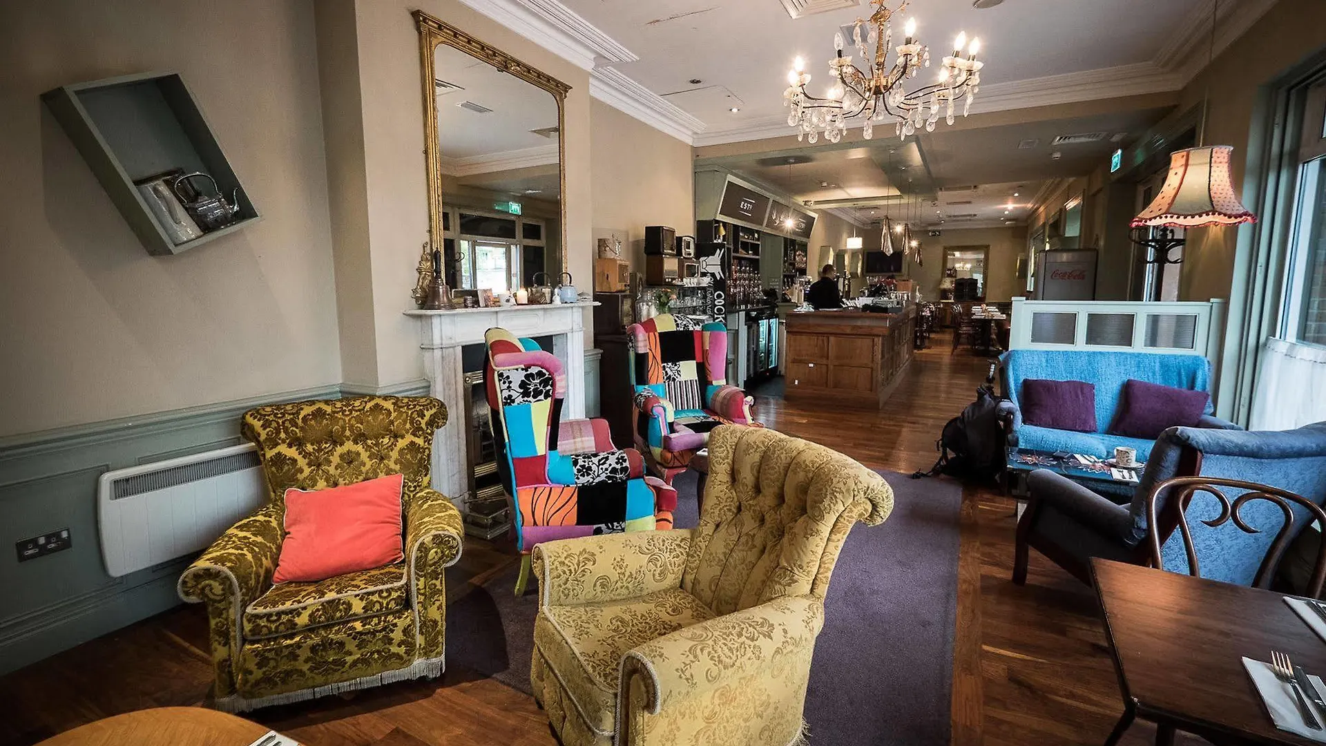 Arthaus Hotel Dublin Ireland
