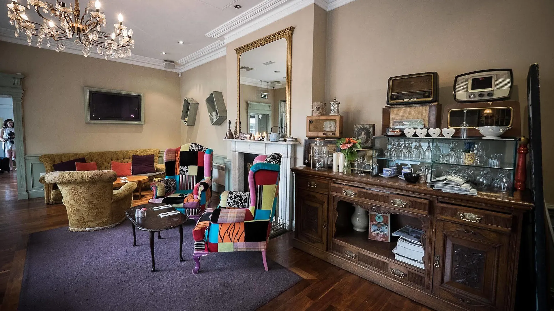 Arthaus Hotel Dublin 4*,  Ireland